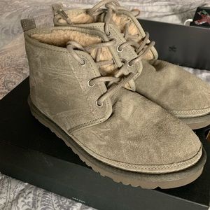 Men’s UGGS